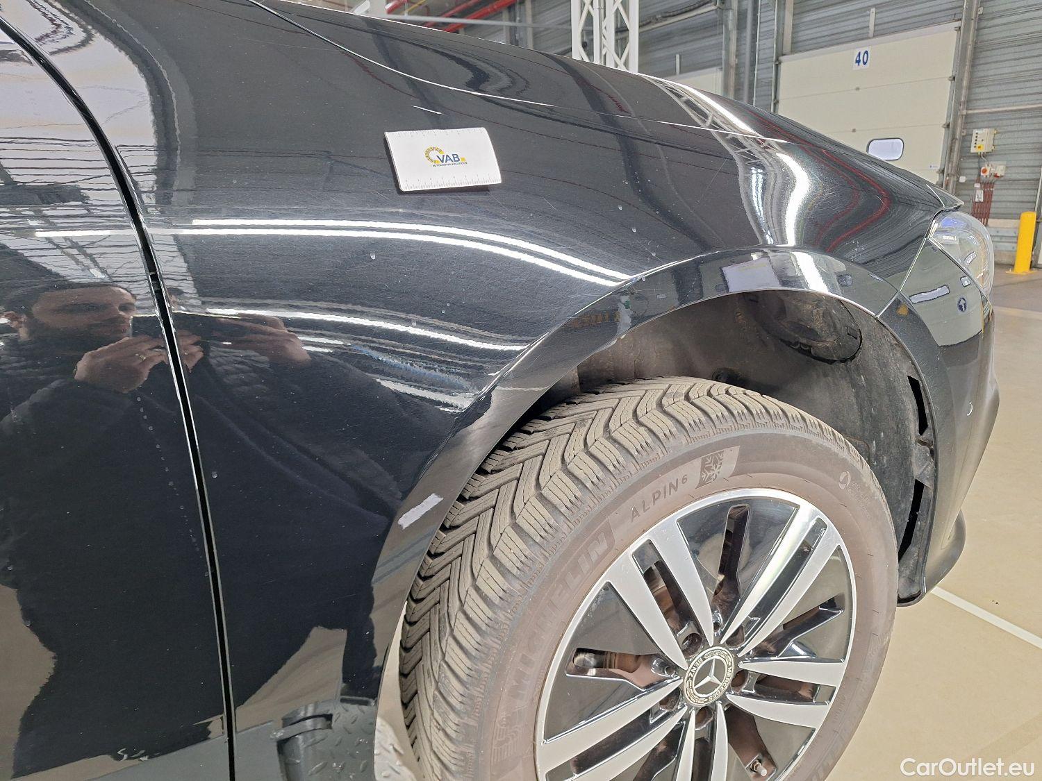  Mercedes  CLA-Klasse Mercedes, CLA-Class SB '19, Mercedes-Benz CLA Shooting Brake CLA 180 Business  #15