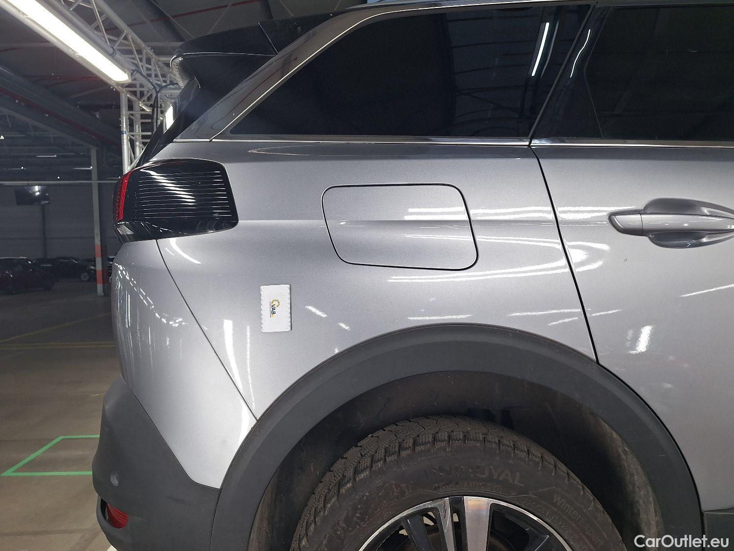  Peugeot  5008 Peugeot,  '16, Peugeot  1.5 BlueHDi 96kW S&S EAT8 GT Line 5d 7pl #23