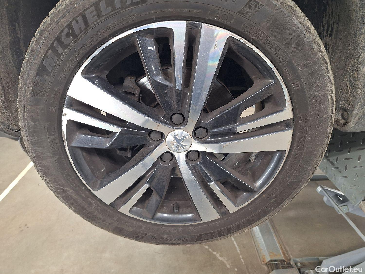  Peugeot  5008 Peugeot,  '16, Peugeot  1.5 BlueHDi 96kW S&S EAT8 GT Line 5d 7pl #19