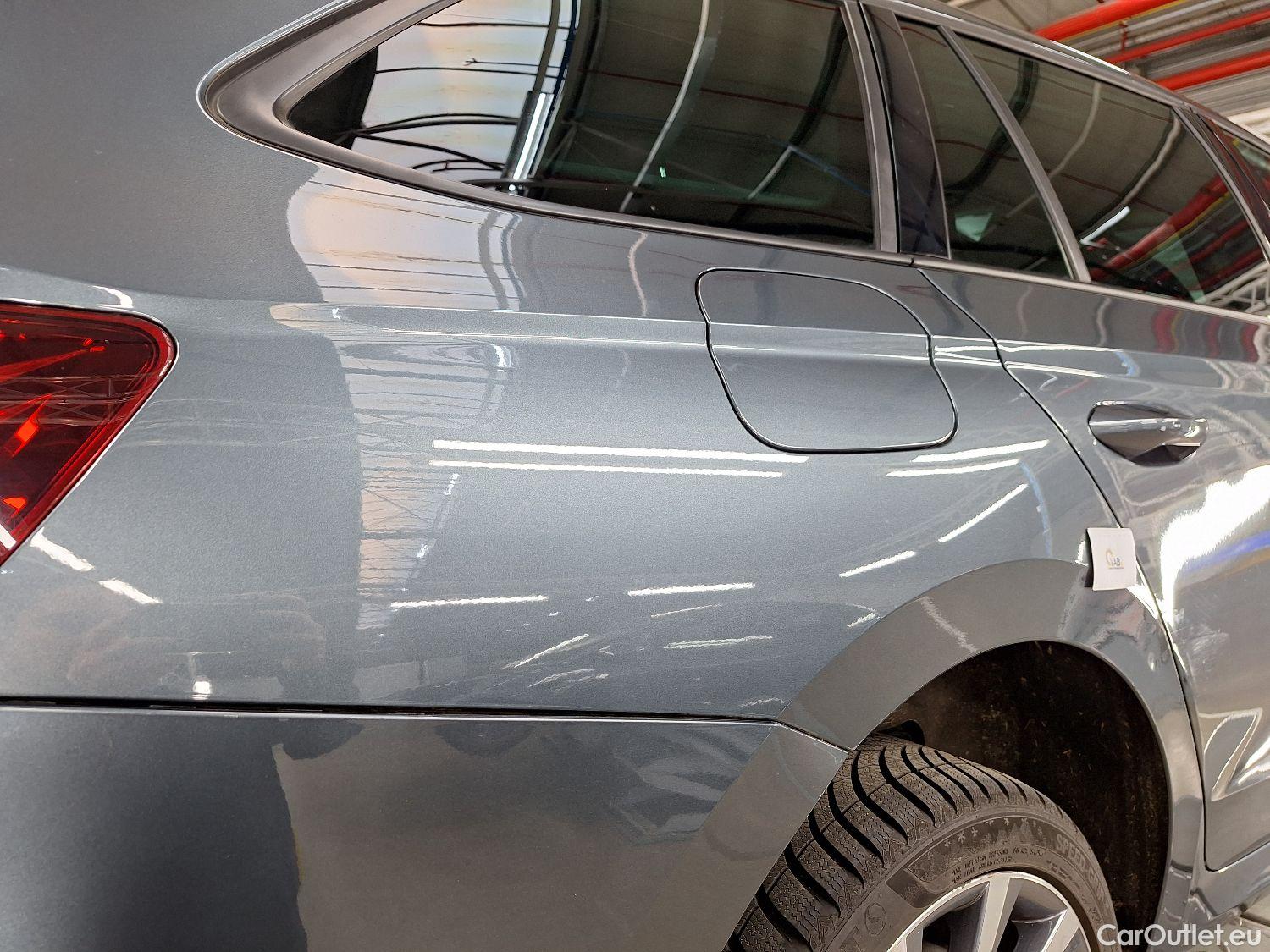  Skoda  Octavia Skoda,  Combi '20, Skoda  Combi 1.5 TSI 110kW Clever+ 5d #35