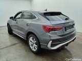  Audi  Q3 Audi  Sportback 35 TDI S tronic S Line Business Ed 5d #7