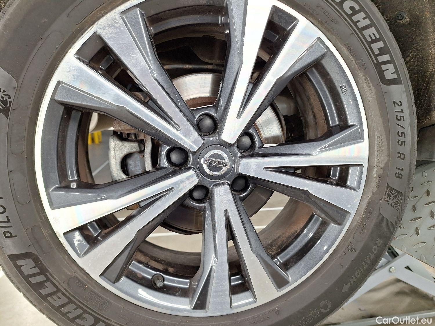  Nissan  Qashqai Nissan,  '17, Nissan  DIG-T 140 MY18 Acenta 5d #6