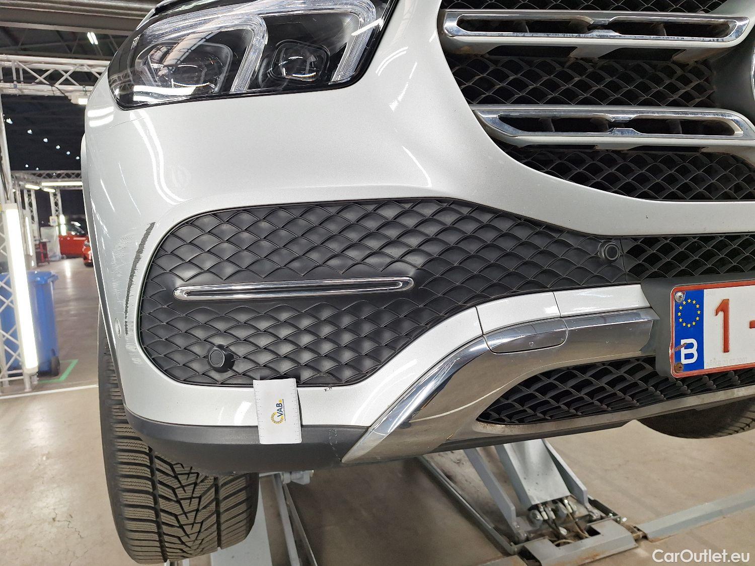  Mercedes  G-Klasee Mercedes, GLE '18, Mercedes-Benz GLE GLE 350 de 4MATIC 5d #5