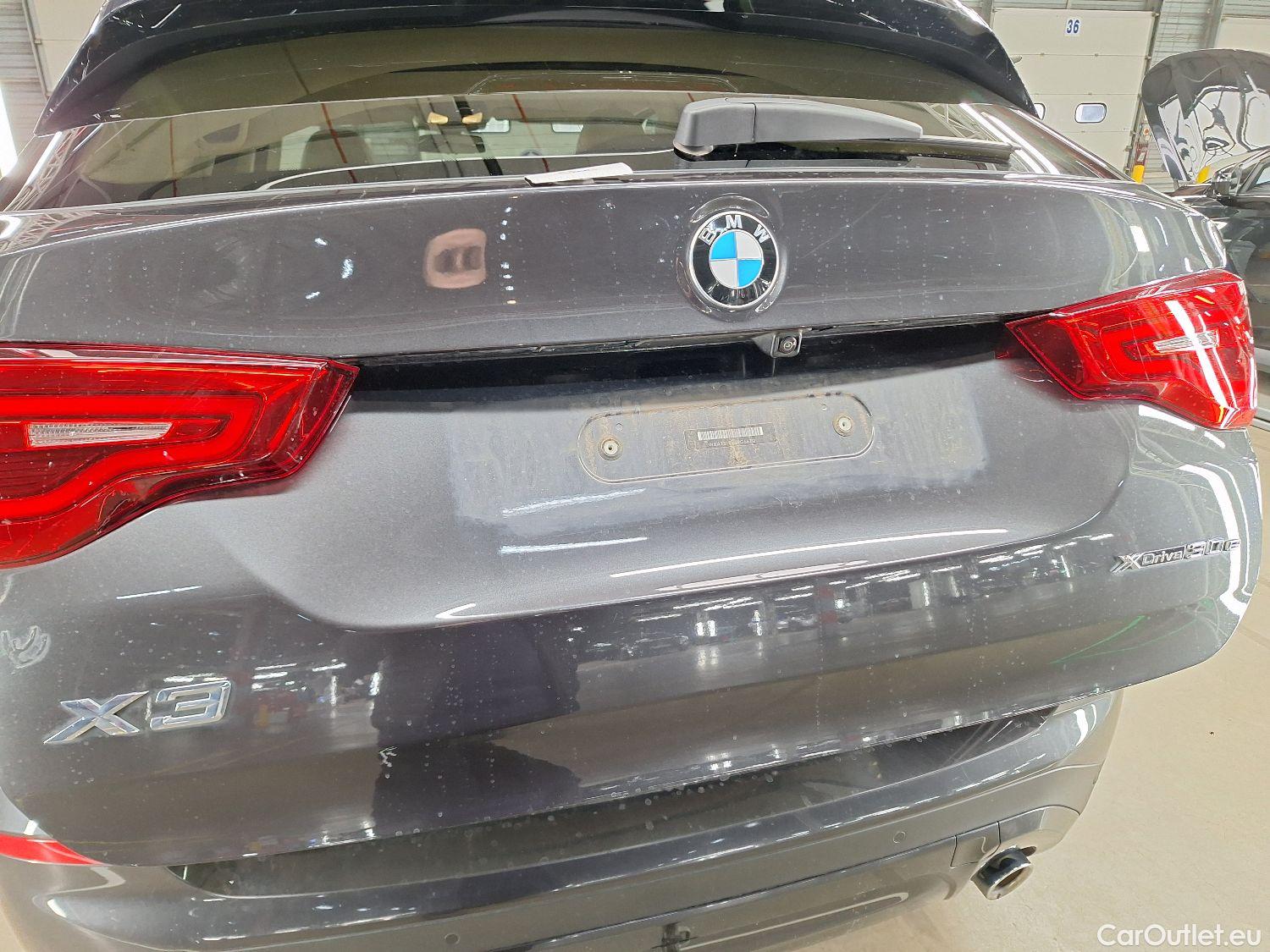  Bmw  X3 BMW,  '17, BMW  xDrive30e (120 kW) 5d #25