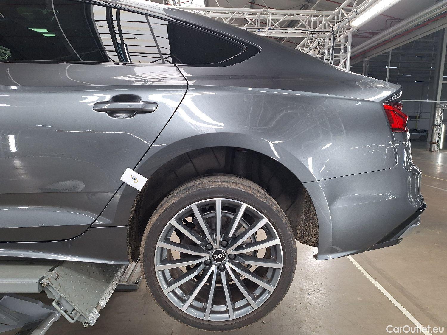  Audi  A5 Sportback Audi, A5 SB FL'20, Audi  40 TDI S tronic Bus Ed S Line 5d #23