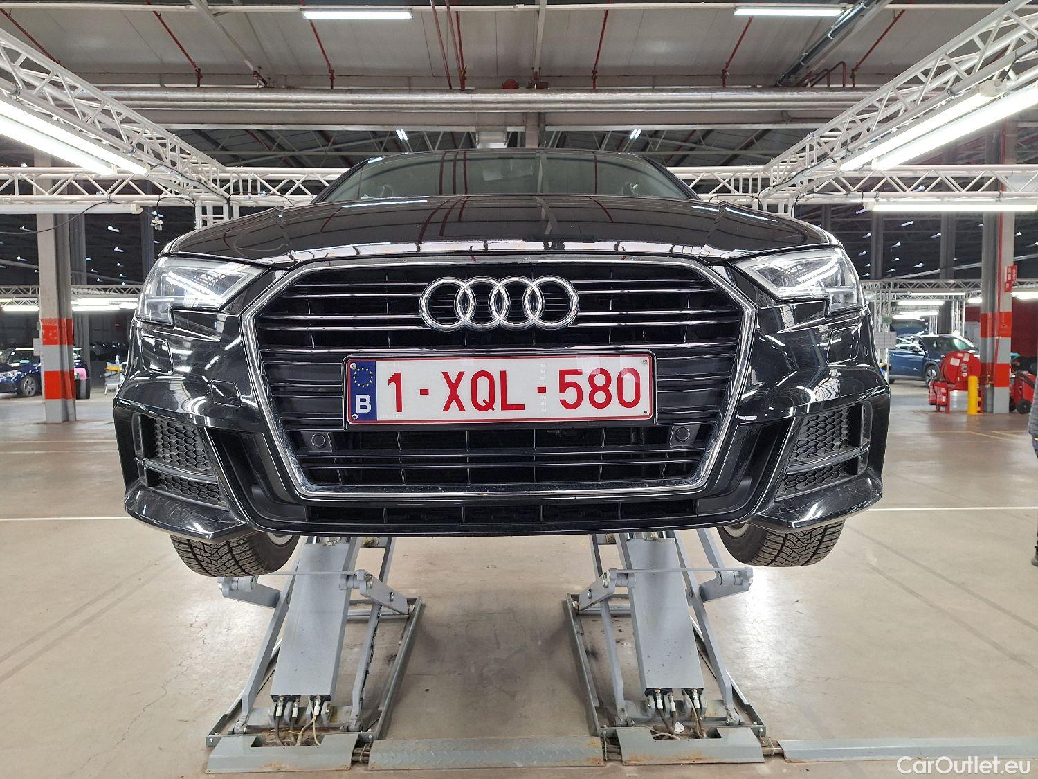  Audi  A3 Audi,  Sportback FL'16, Audi  Sportback 1.6 30 TDi 85kW 5d #1