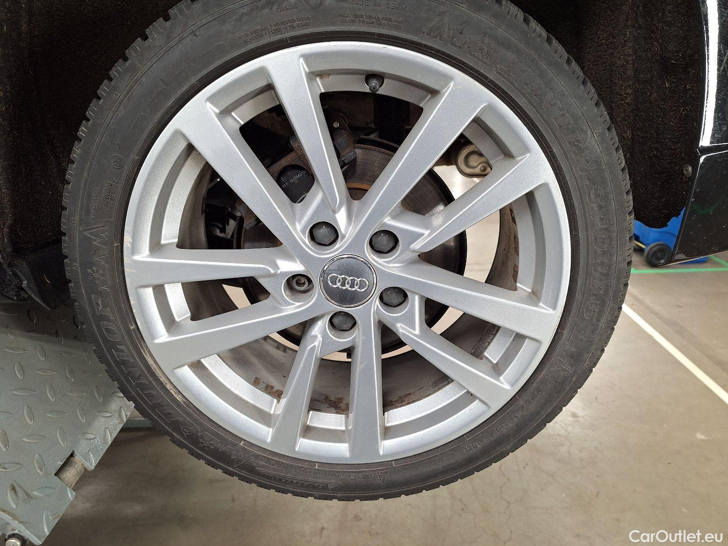  Audi  A3 Audi,  Sportback FL'16, Audi  Sportback 1.6 30 TDi 85kW 5d #10