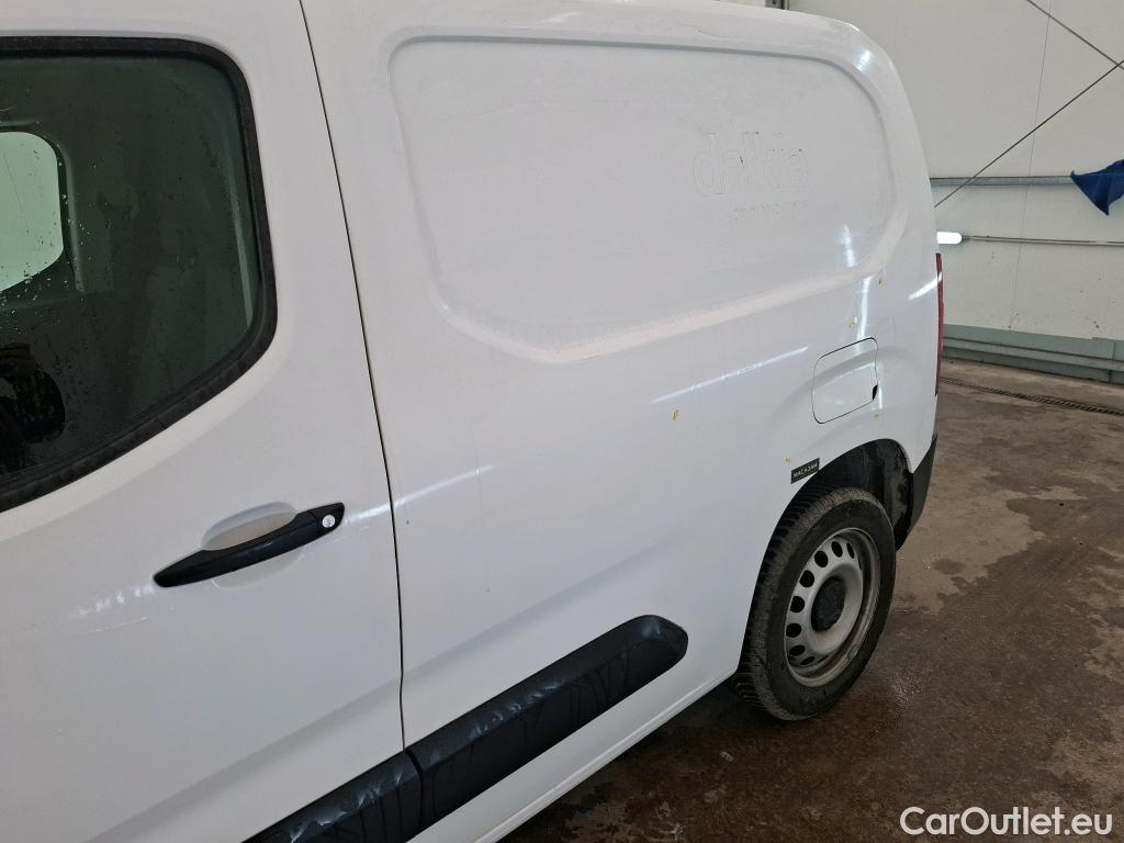  Citroen  Berlingo  Fourgon Driver M 1000 1.5 BlueHDi 100CV BVM5 E6dT #1