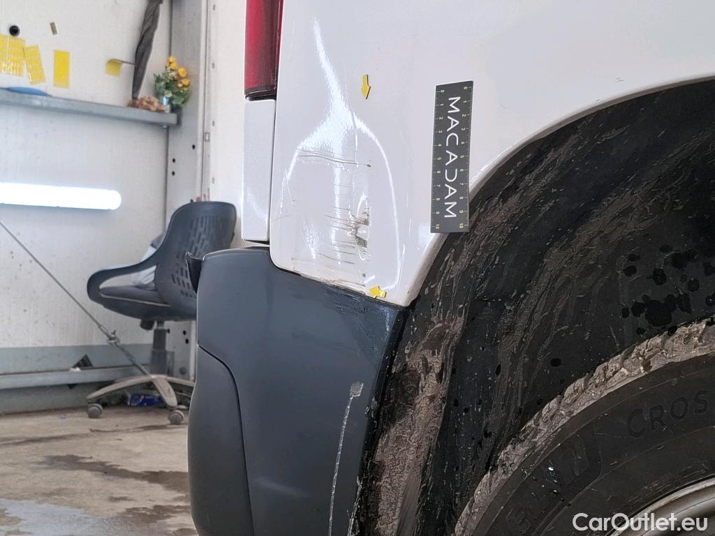  Citroen  Berlingo  Fourgon Driver M 1000 1.5 BlueHDi 100CV BVM5 E6dT #11