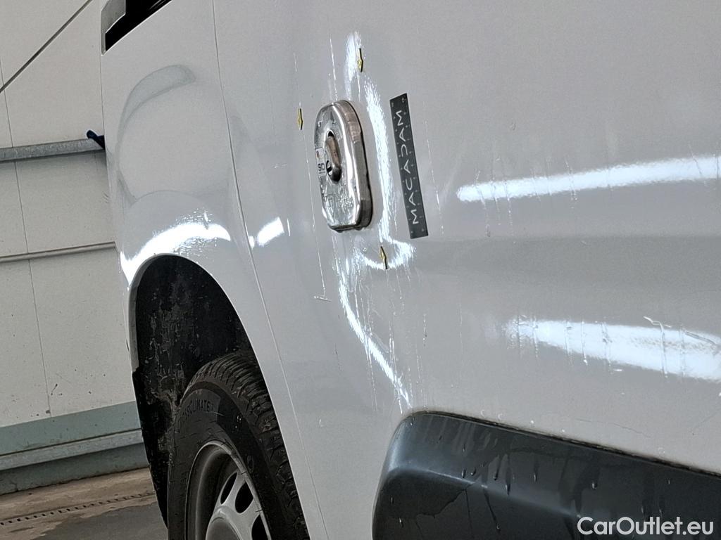  Citroen  Berlingo  Fourgon Driver M 1000 1.5 BlueHDi 100CV BVM5 E6dT #19