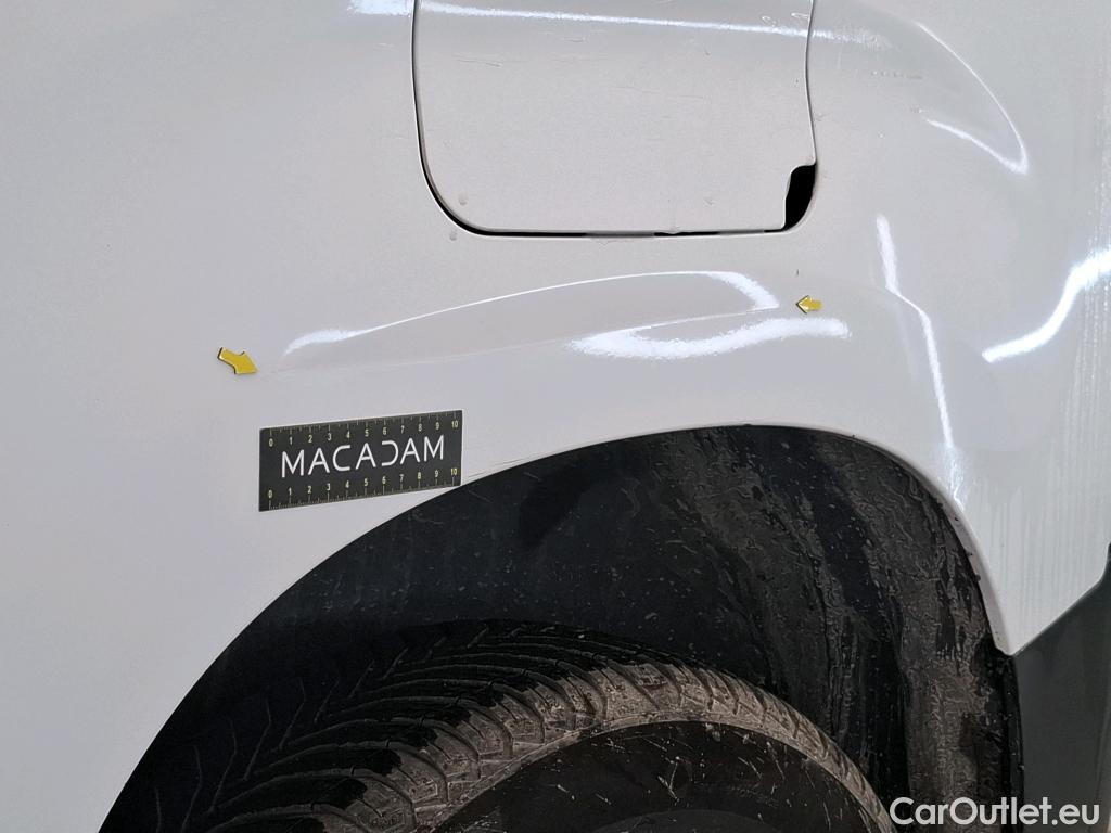  Citroen  Berlingo  Fourgon Driver M 1000 1.5 BlueHDi 100CV BVM5 E6dT #4