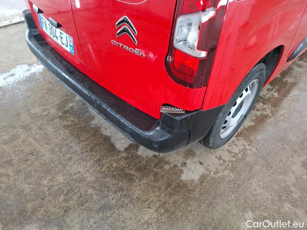  Citroen  Berlingo  Fourgon Driver M 650 1.2 PureTech 130CV BVA8 E6d #22