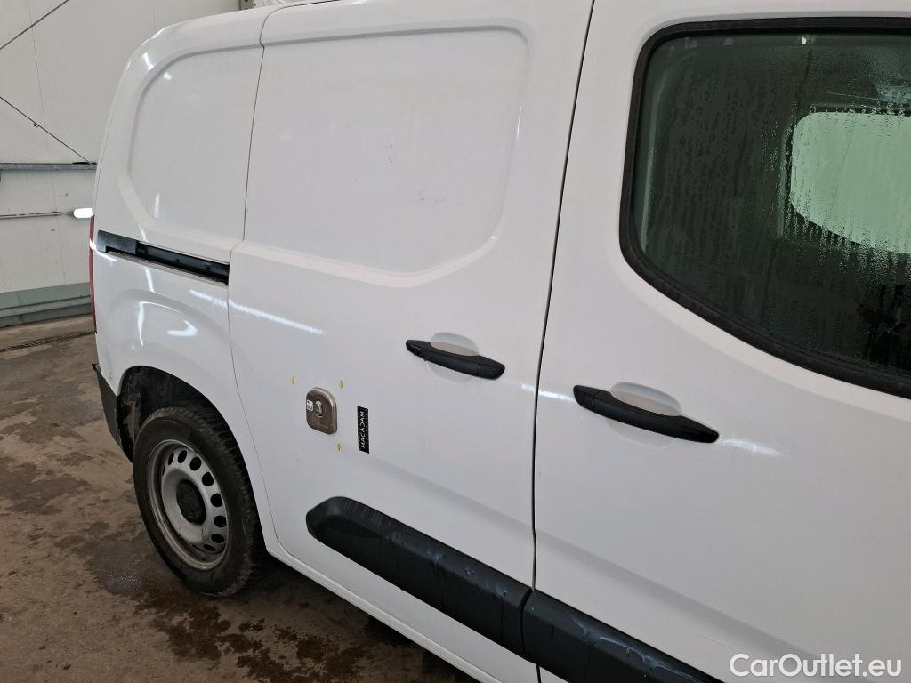  Citroen  Berlingo  Fourgon Driver M 1000 1.5 BlueHDi 100CV BVM5 E6dT #16