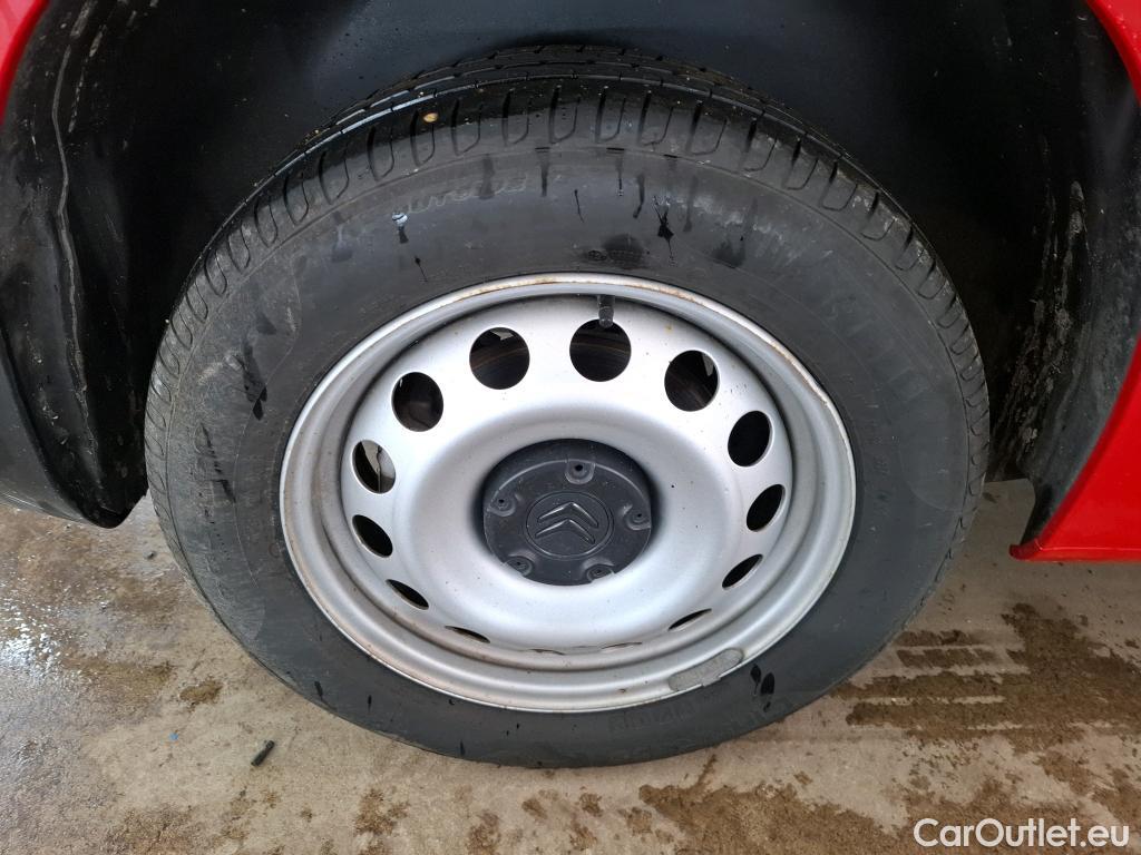  Citroen  Berlingo  Fourgon Driver M 650 1.2 PureTech 130CV BVA8 E6d #2