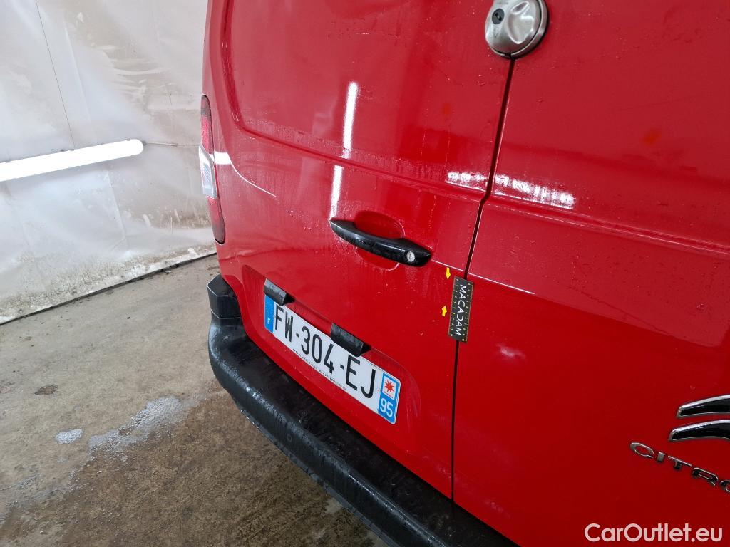  Citroen  Berlingo  Fourgon Driver M 650 1.2 PureTech 130CV BVA8 E6d #20