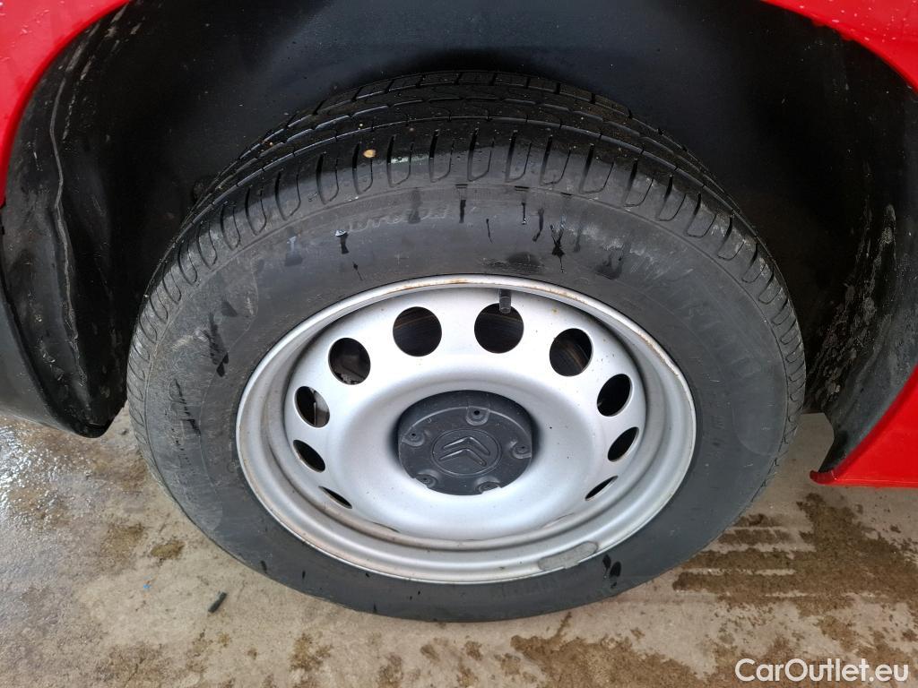  Citroen  Berlingo  Fourgon Driver M 650 1.2 PureTech 130CV BVA8 E6d #1