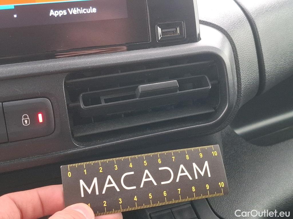  Citroen  Berlingo  Fourgon Driver M 1000 1.5 BlueHDi 100CV BVM5 E6dT #23