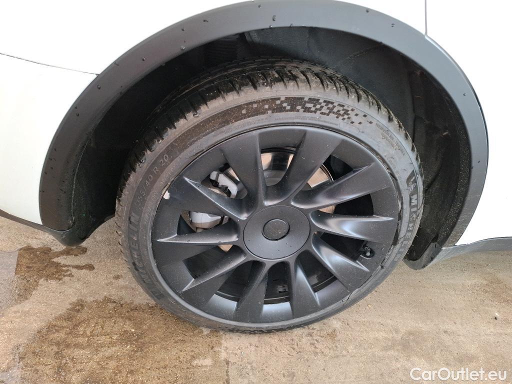  Tesla  Model Y TESLA  / 2020 / 5P / SUV Grande Autonomie Dual Motor AWD #1