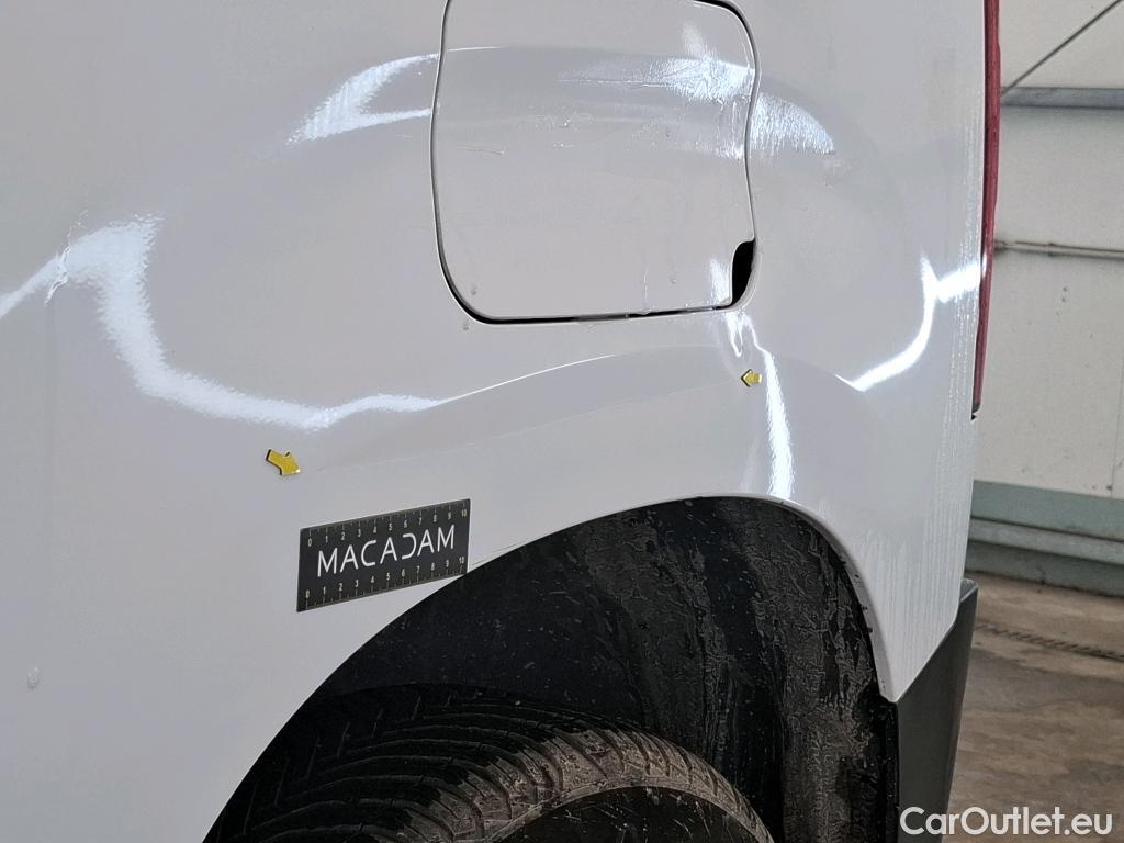  Citroen  Berlingo  Fourgon Driver M 1000 1.5 BlueHDi 100CV BVM5 E6dT #5