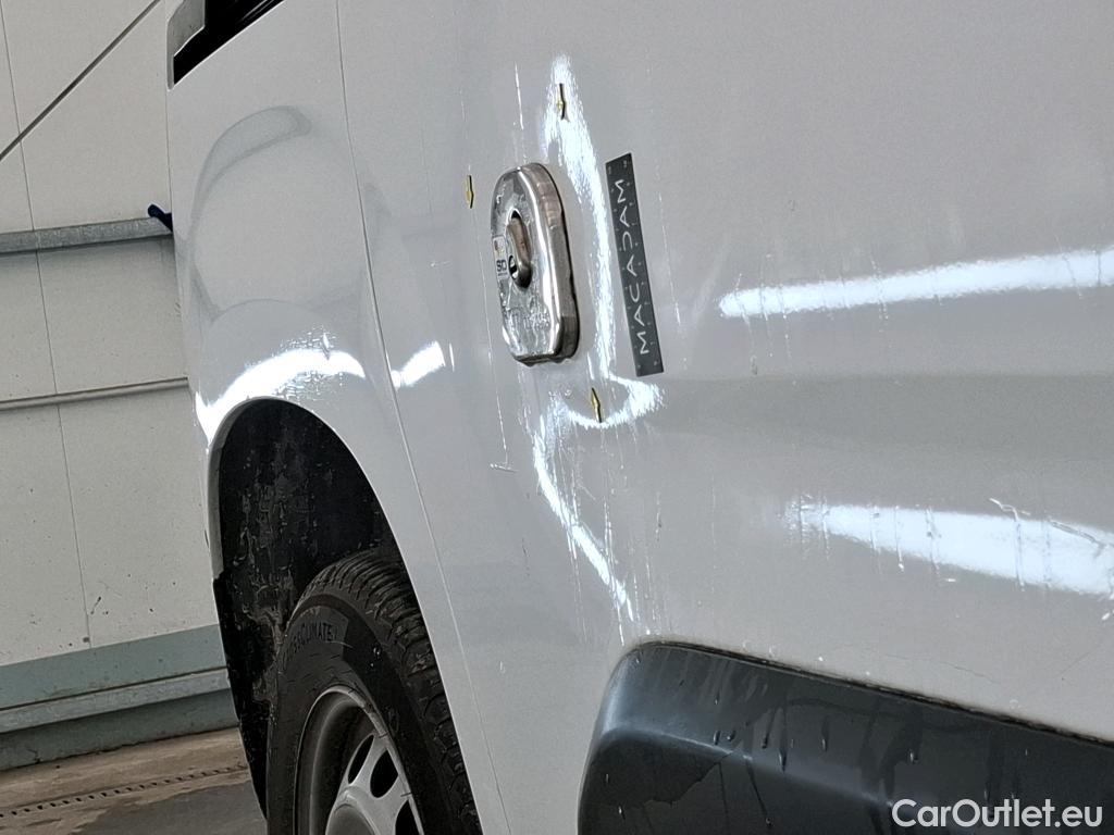  Citroen  Berlingo  Fourgon Driver M 1000 1.5 BlueHDi 100CV BVM5 E6dT #20