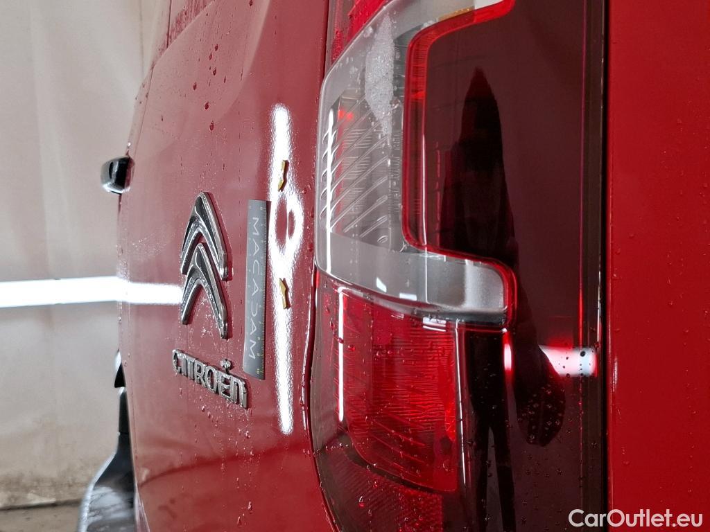  Citroen  Berlingo  Fourgon Driver M 650 1.2 PureTech 130CV BVA8 E6d #5