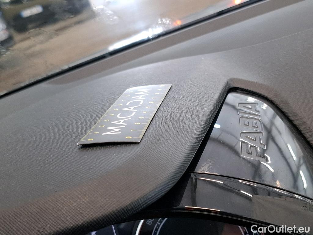  Skoda  Fabia  Ambition 1.0 MPI 80CV BVM5 E6d #2