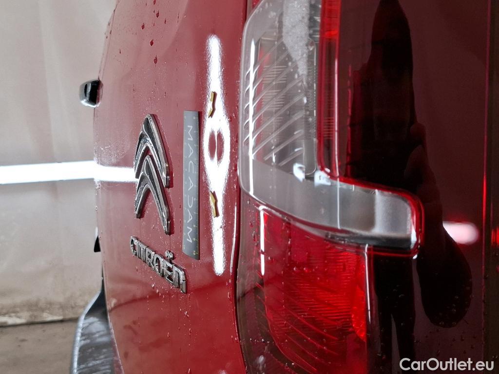  Citroen  Berlingo  Fourgon Driver M 650 1.2 PureTech 130CV BVA8 E6d #6