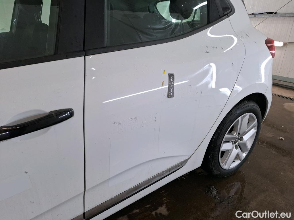  Renault  Clio  V Business 1.0 SCe 65CV BVM5 E6d #10