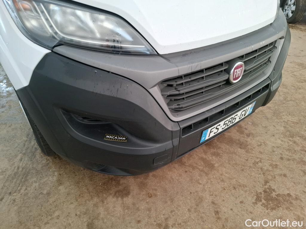  Fiat  Ducato FIAT   2014  4P  Fourgon tôlé 30 M H2 23 Multijet 120 Pack Pro Nav #16
