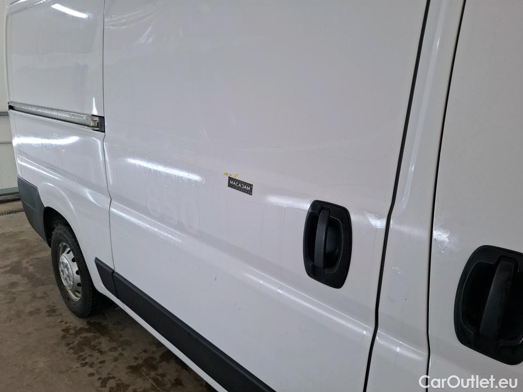  Fiat  Ducato FIAT   2014  4P  Fourgon tôlé 30 M H2 23 Multijet 120 Pack Pro Nav #20