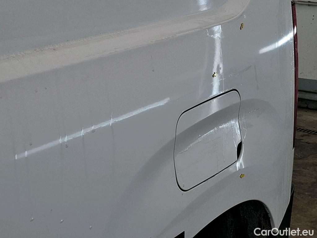  Citroen  Berlingo  Fourgon Driver M 1000 1.5 BlueHDi 100CV BVM5 E6dT #7