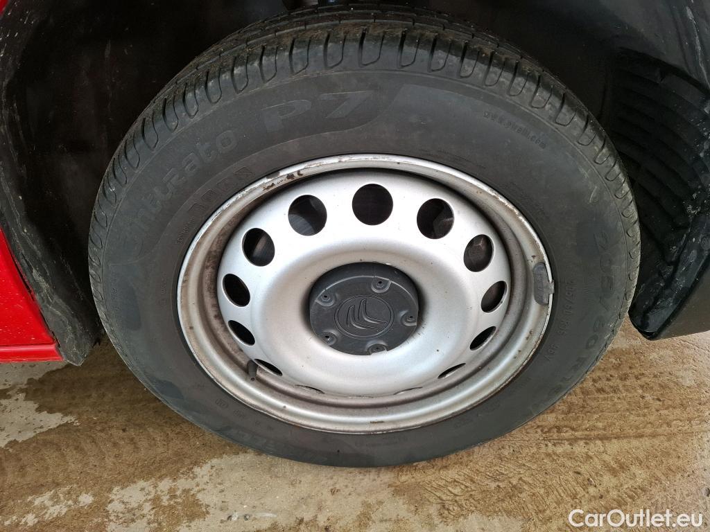  Citroen  Berlingo  Fourgon Driver M 650 1.2 PureTech 130CV BVA8 E6d #14