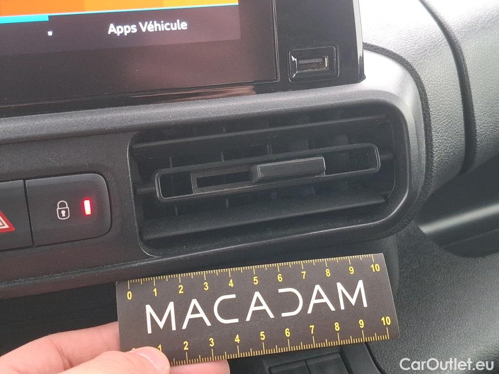  Citroen  Berlingo  Fourgon Driver M 1000 1.5 BlueHDi 100CV BVM5 E6dT #22