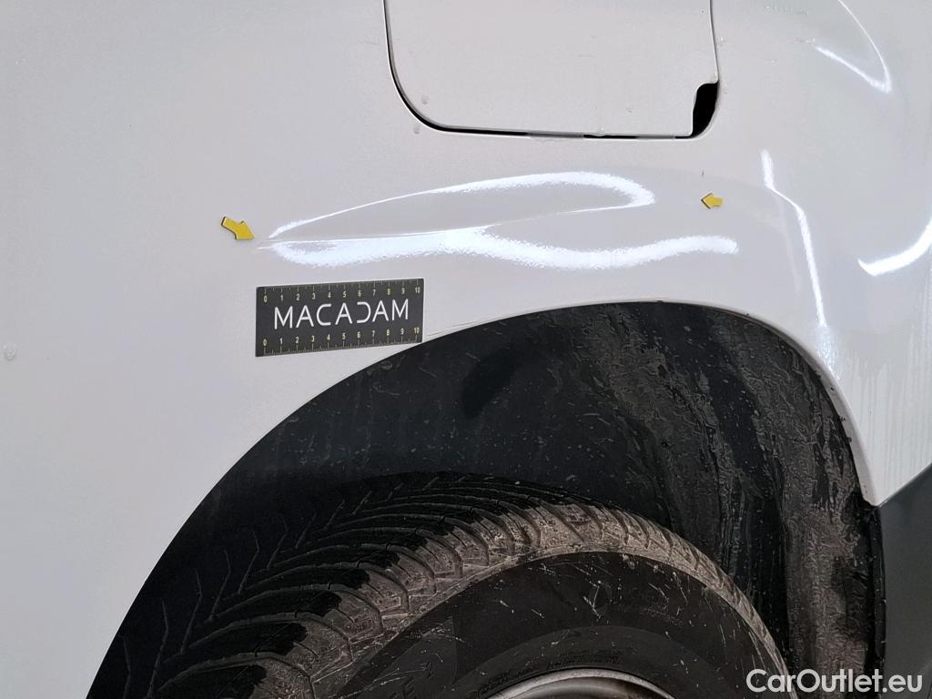  Citroen  Berlingo  Fourgon Driver M 1000 1.5 BlueHDi 100CV BVM5 E6dT #3