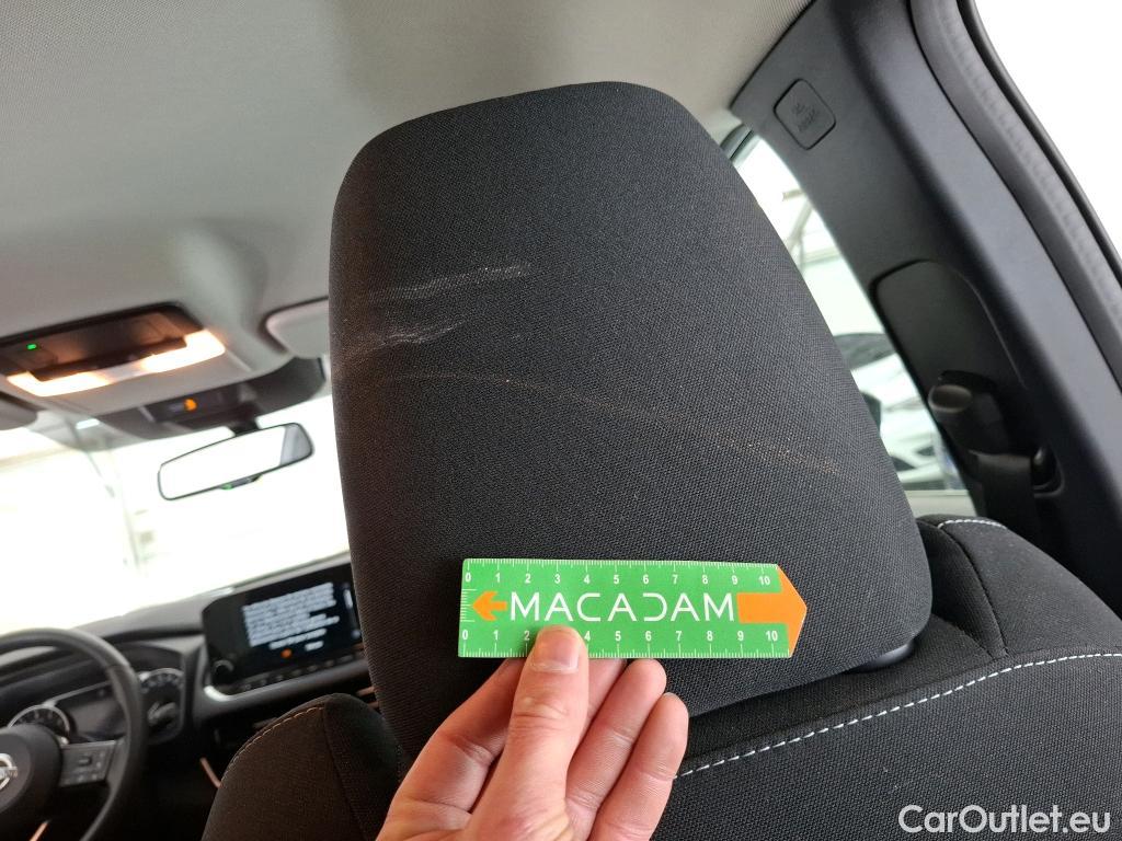  Nissan  Qashqai NISSAN  / 2021 / 5P / Crossover 1.3 MHEV 158ch Xtronic N-Style(SP) #25