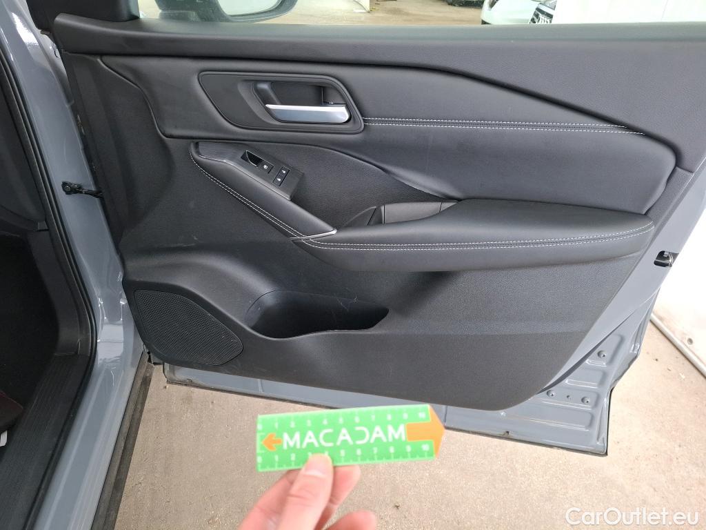  Nissan  Qashqai NISSAN  / 2021 / 5P / Crossover 1.3 MHEV 158ch Xtronic N-Style(SP) #5