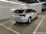  Skoda  Octavia  Combi 2.0 CRTDI DSG7 Ambition 110kW/150pk  5D/P Auto-7 #4