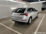  Skoda  Scala  1.6 TDI DSG7 Ambition 85kW/115pk  5D/P Auto-7 #4