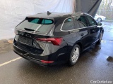  Skoda  Octavia  Combi Style 2.0 TDI 110KW AT7 E6d #2