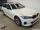  Bmw  Serie 3 Baureihe 3 Touring 320 d 2.0 140KW AT8 E6d #6