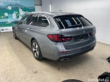  Bmw  Serie 5 Baureihe 5 Touring 520 d 2.0 140KW AT8 E6d #8