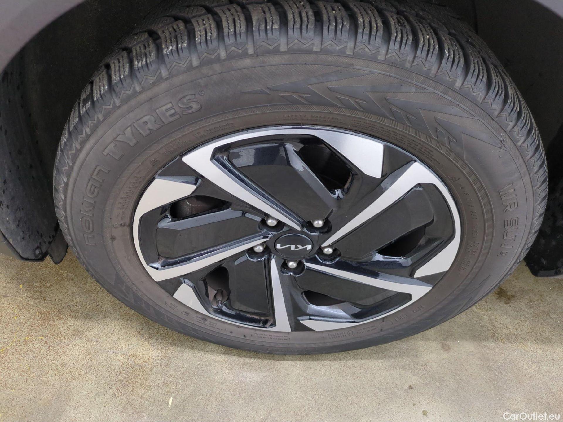  KIA  Sportage  Active 1.6 CRDi 135CV BVA7 E6d #10