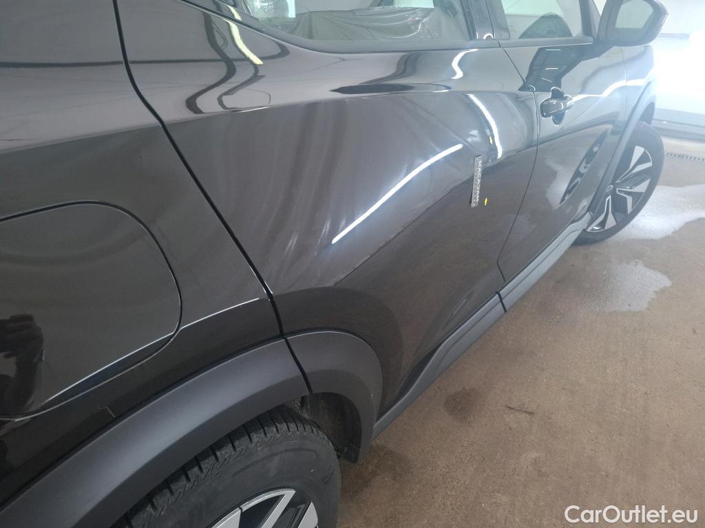  Nissan  Juke NISSAN  / 2019 / 5P / Crossover DIG-T 114 BVM6 Acenta #1