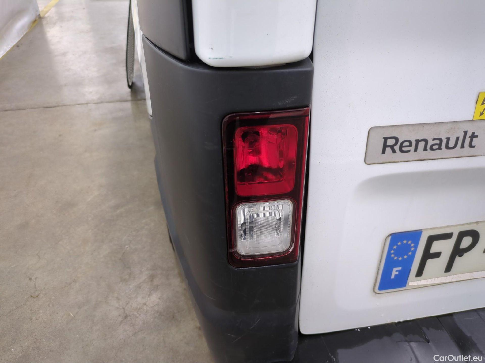  Renault  Trafic RENAULT  / 2019 / 4P / Fourgon tole FG GCF L2H2 1200 Energy dCi 145 E6 #20