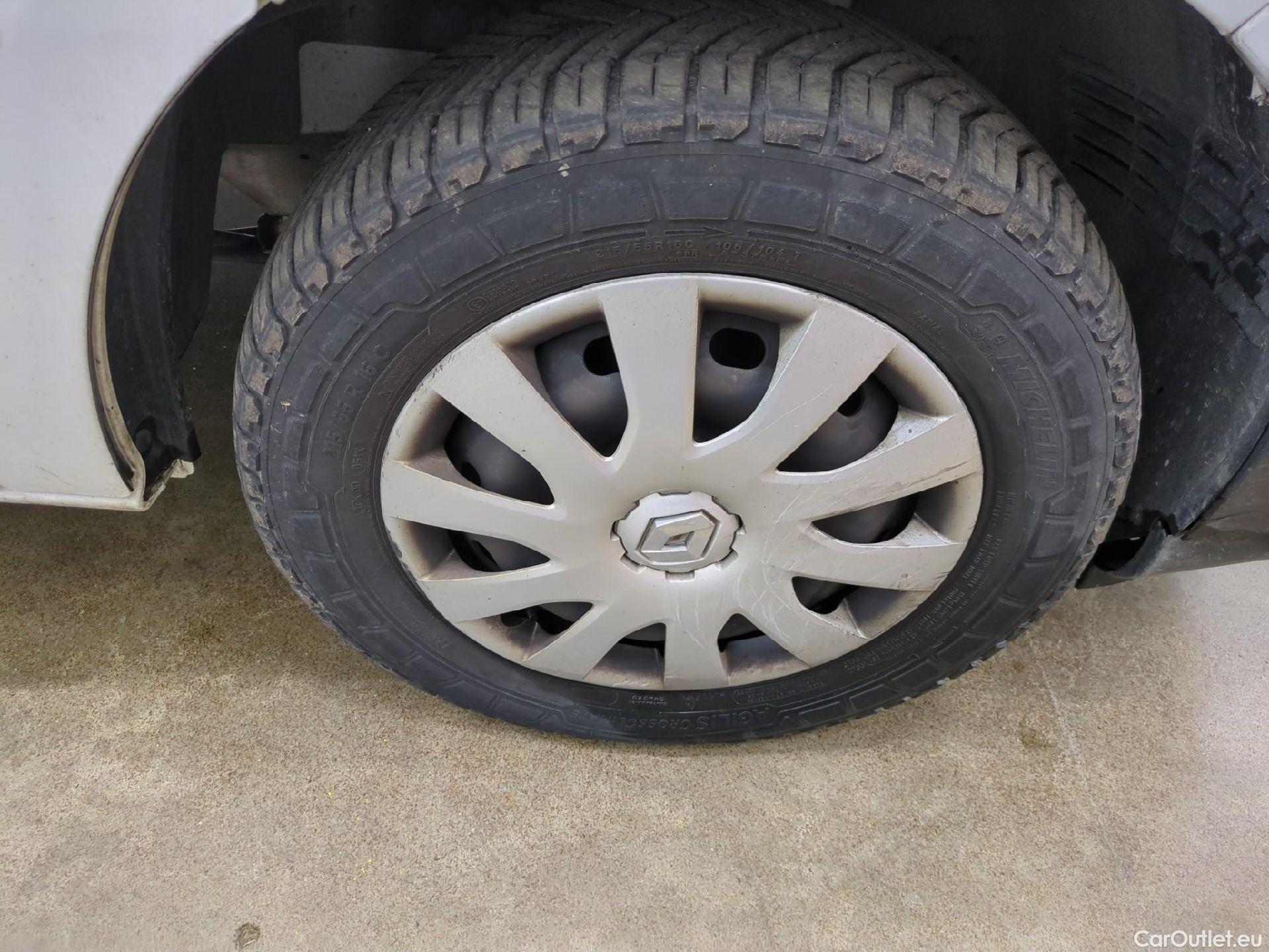  Renault  Trafic RENAULT  / 2019 / 4P / Fourgon tole FG GCF L2H2 1200 Energy dCi 145 E6 #6