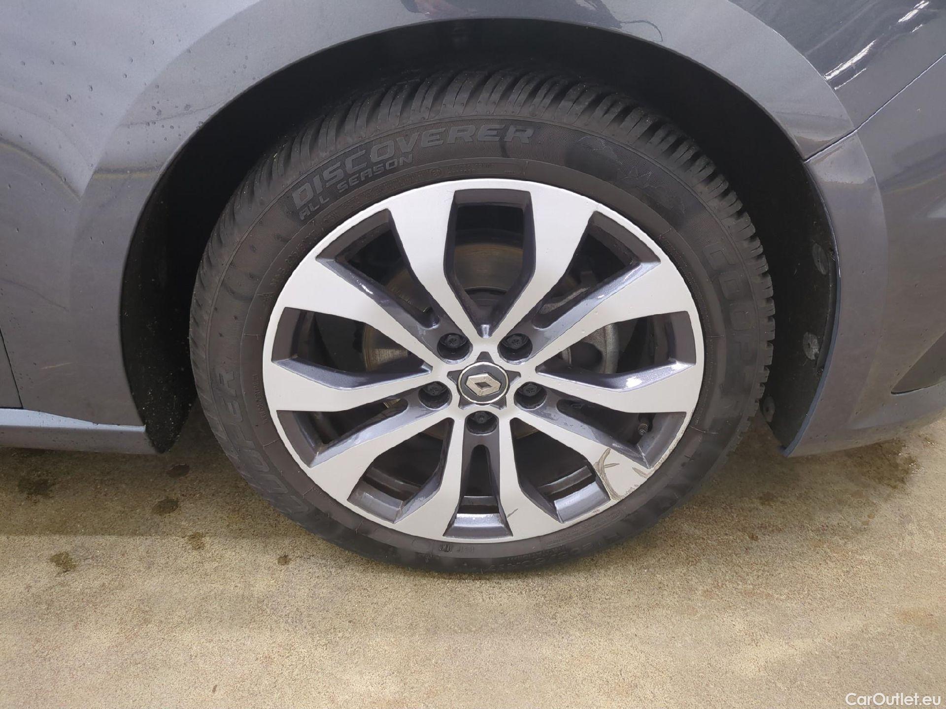  Renault  Megane RENAULT Mégane Berline 5p Berline Intens TCe 140 FAP #2