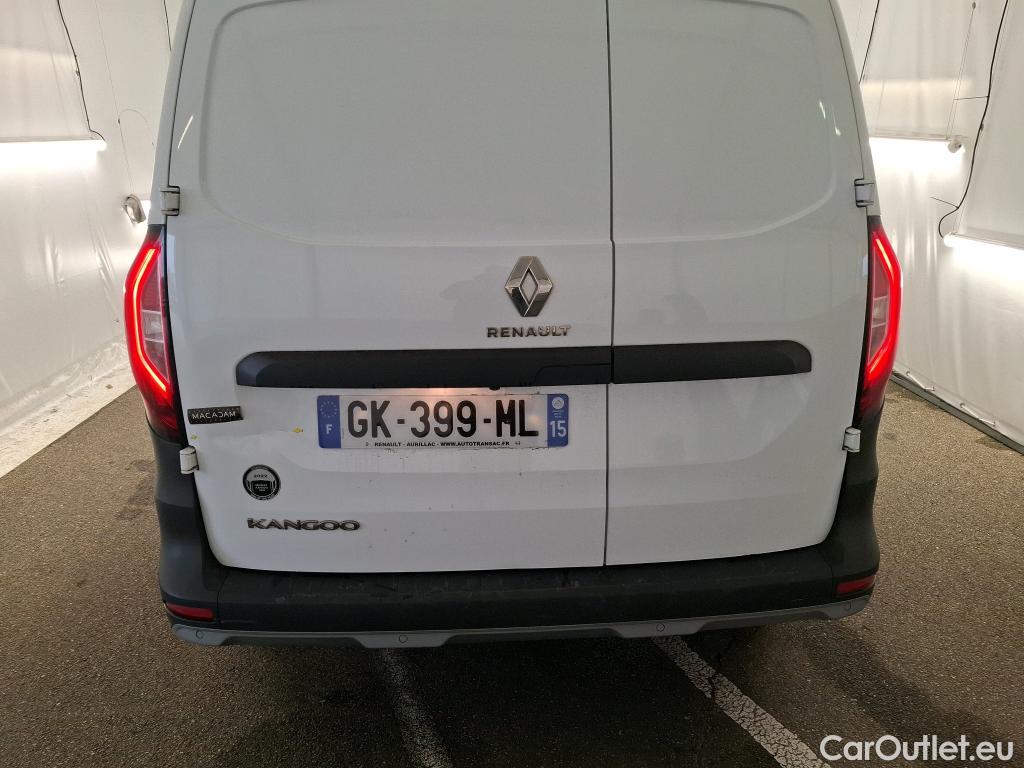  Renault  Kangoo RENAULT  / 2021 / 4P / Fourgonnette EXTRA - BLUE DCI 115 #4