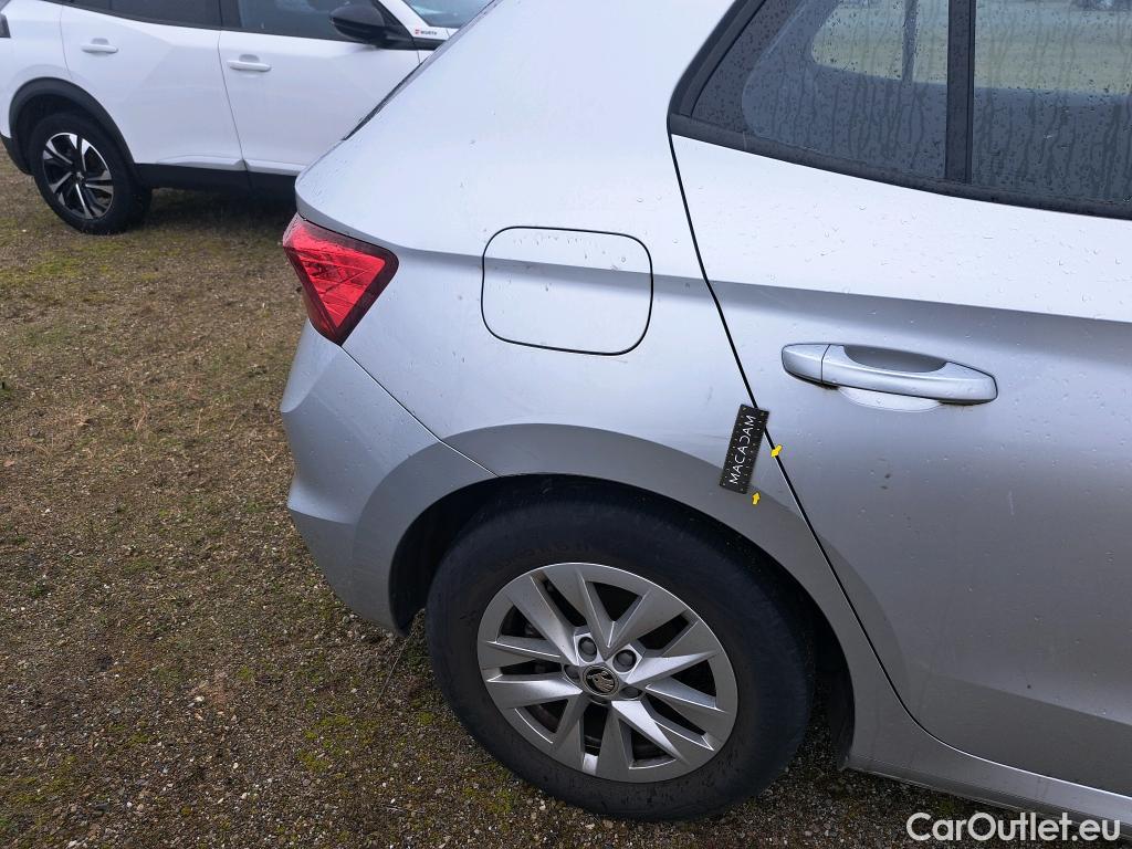  Skoda  Fabia  Ambition 1.0 TSI 95CV BVM5 E6d #38