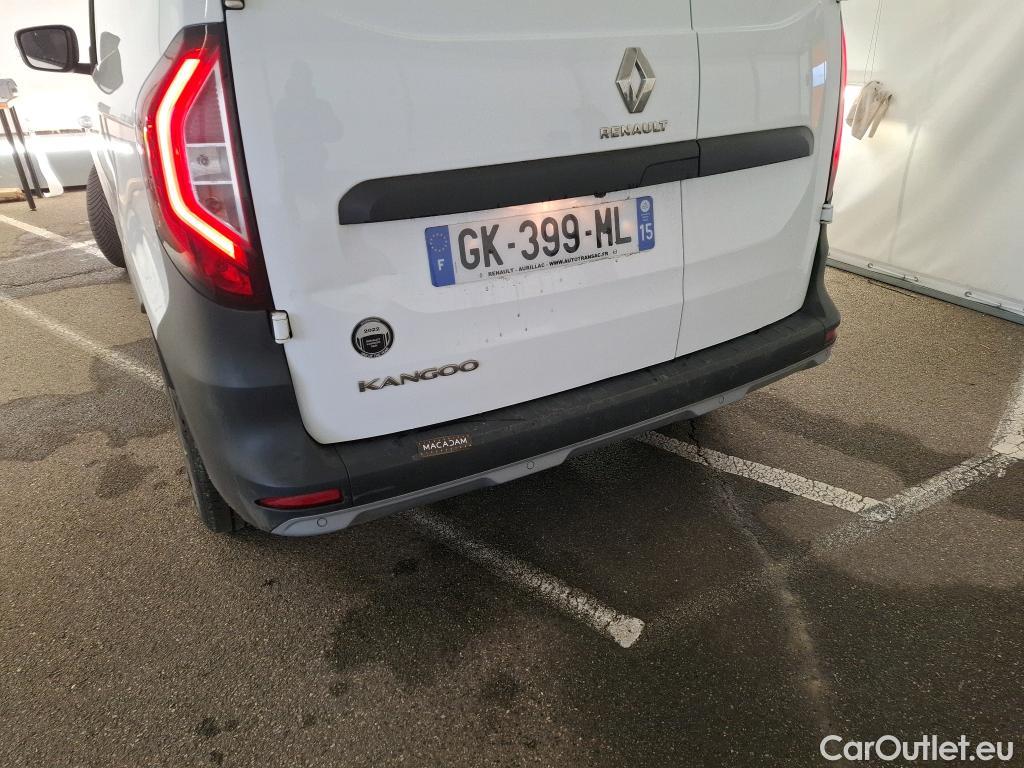  Renault  Kangoo RENAULT  / 2021 / 4P / Fourgonnette EXTRA - BLUE DCI 115 #7