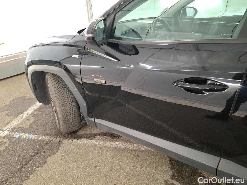  Hyundai  Tucson  Business Mild-Hybrid 2WD 1.6 CRDI 135CV BVA7 E6d #1